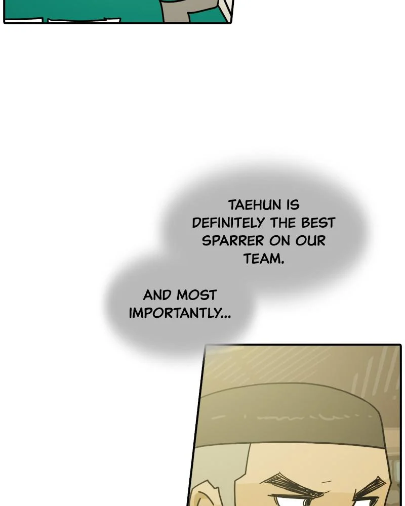 Taekwondo Kid Chapter 48 - Page 34