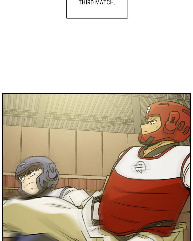 Taekwondo Kid Chapter 48 - Page 38