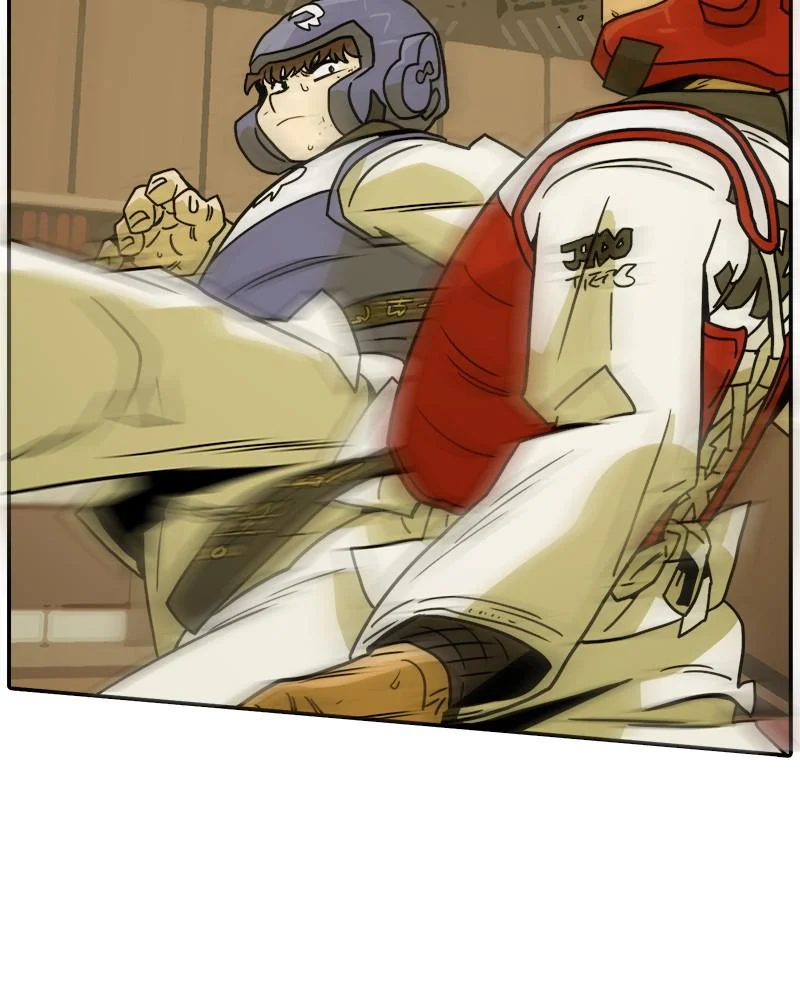 Taekwondo Kid Chapter 48 - Page 43