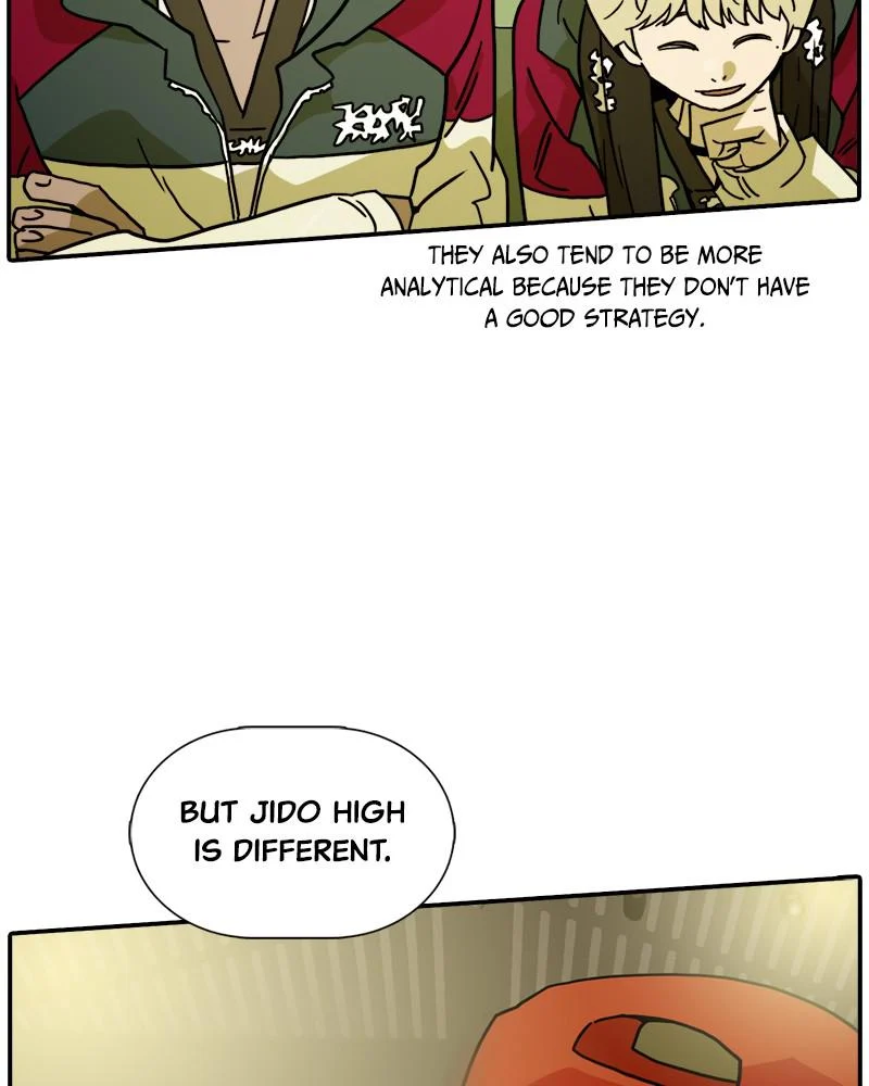 Taekwondo Kid Chapter 48 - Page 54