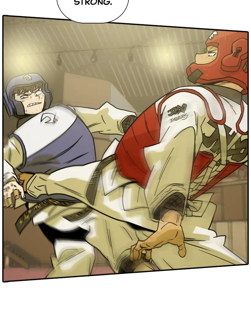 Taekwondo Kid Chapter 48 - Page 56