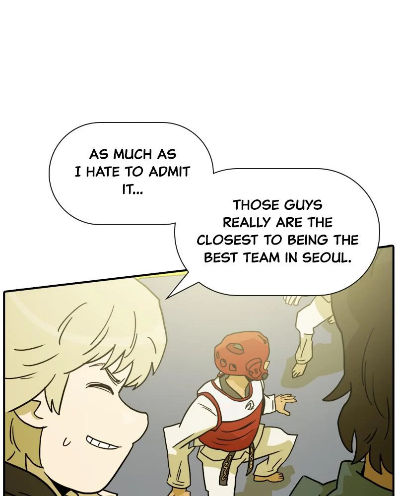 Taekwondo Kid Chapter 48 - Page 66
