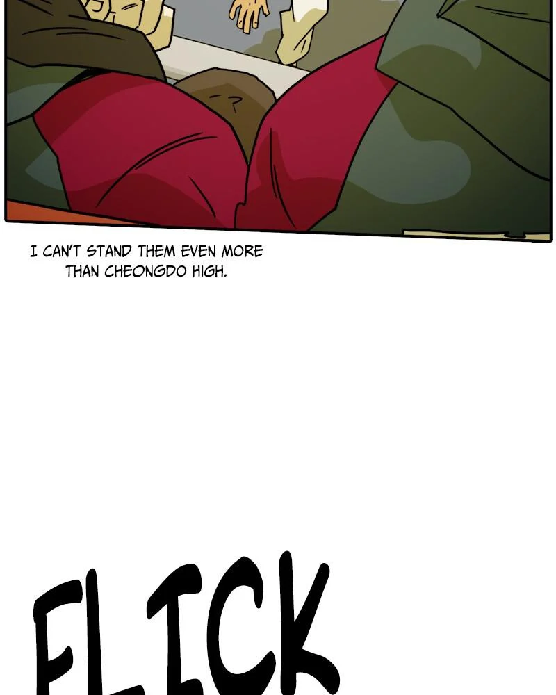 Taekwondo Kid Chapter 48 - Page 67