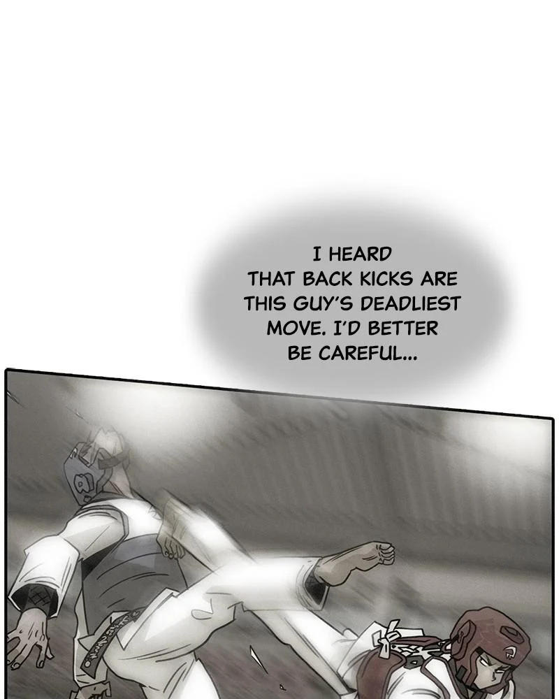 Taekwondo Kid Chapter 48 - Page 70