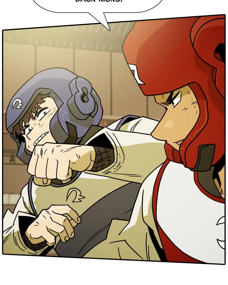 Taekwondo Kid Chapter 48 - Page 75