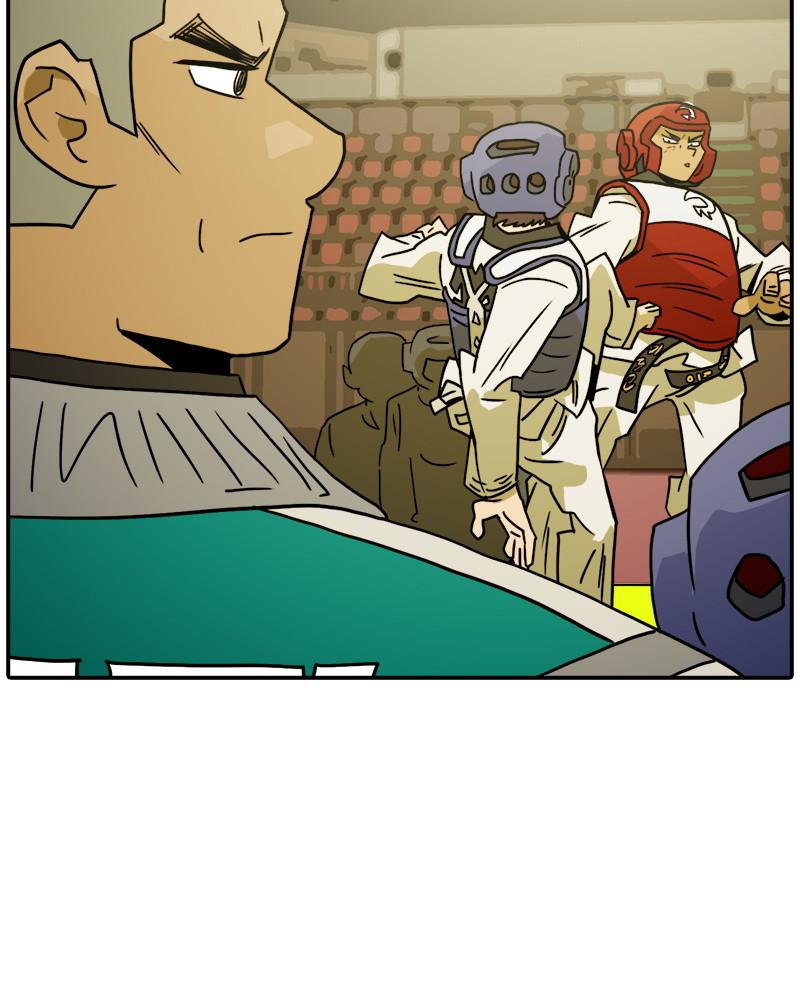 Taekwondo Kid Chapter 48 - Page 78