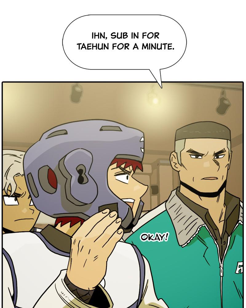 Taekwondo Kid Chapter 48 - Page 79