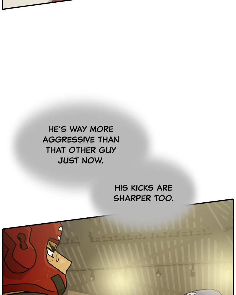 Taekwondo Kid Chapter 48 - Page 96