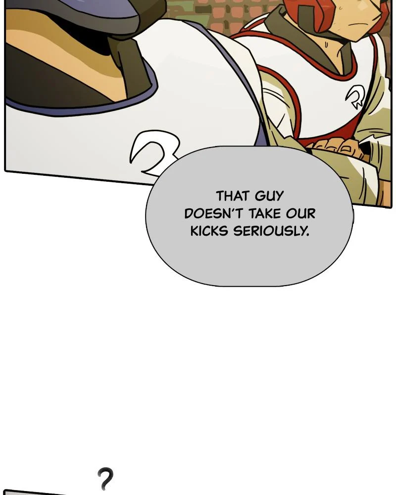 Taekwondo Kid Chapter 48 - Page 100
