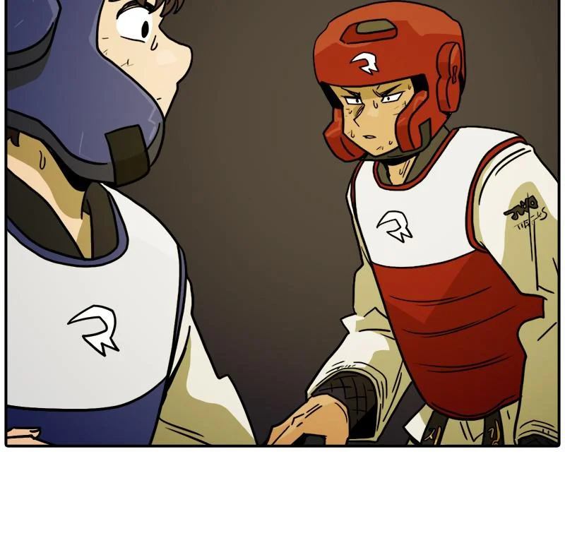 Taekwondo Kid Chapter 49 - Page 102