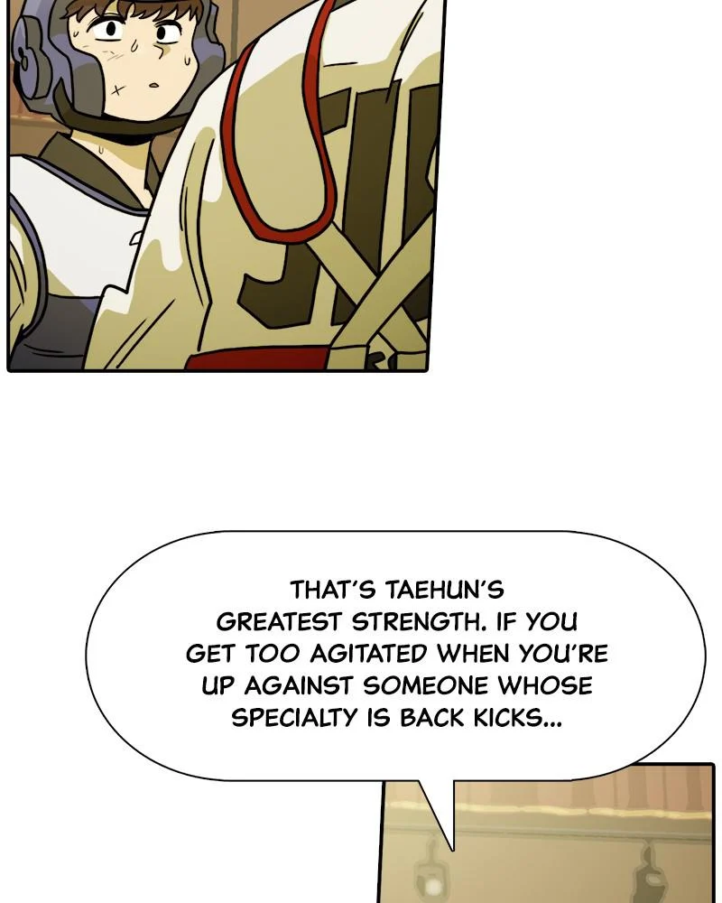 Taekwondo Kid Chapter 49 - Page 104