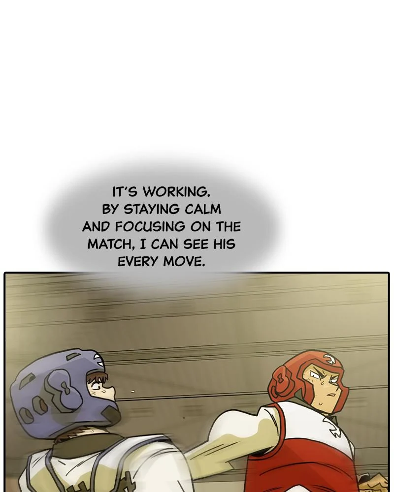 Taekwondo Kid Chapter 49 - Page 106