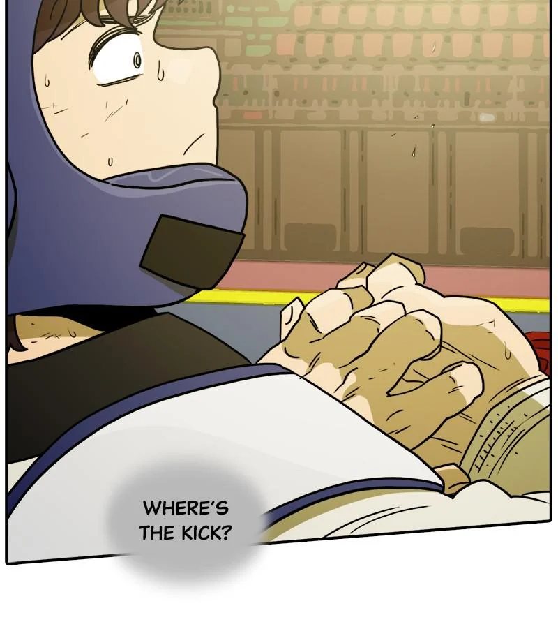 Taekwondo Kid Chapter 49 - Page 119