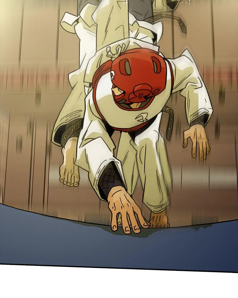 Taekwondo Kid Chapter 49 - Page 124