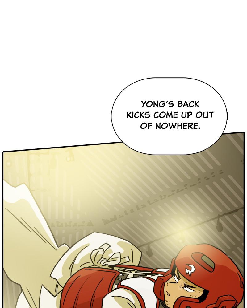 Taekwondo Kid Chapter 49 - Page 128