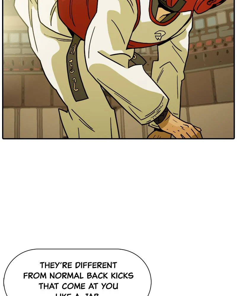 Taekwondo Kid Chapter 49 - Page 129