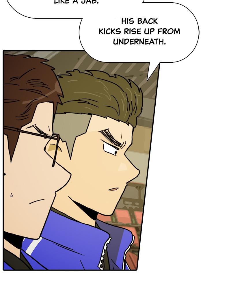 Taekwondo Kid Chapter 49 - Page 130