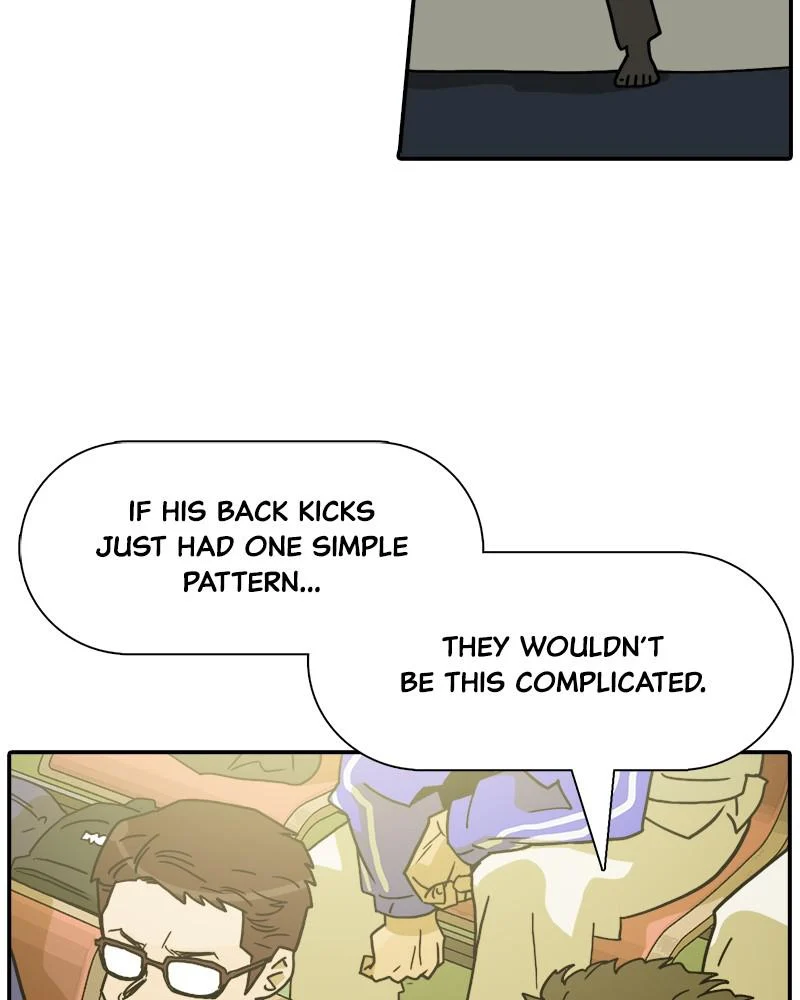 Taekwondo Kid Chapter 49 - Page 132