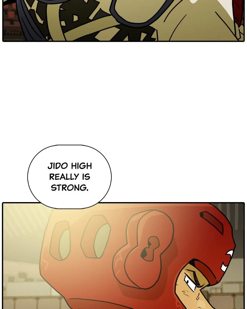 Taekwondo Kid Chapter 49 - Page 135