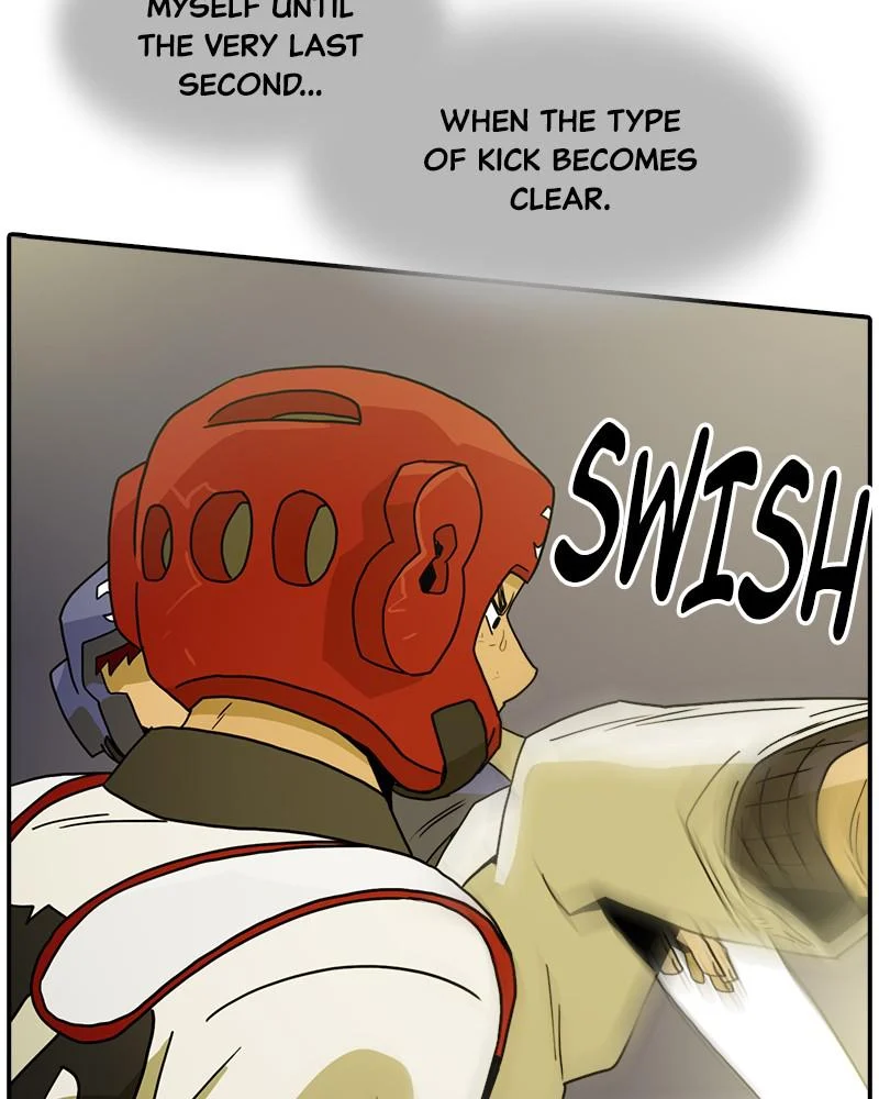 Taekwondo Kid Chapter 49 - Page 15