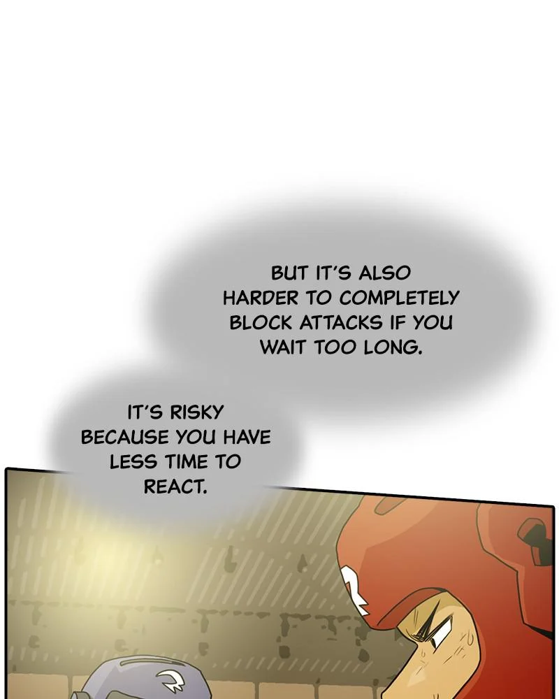 Taekwondo Kid Chapter 49 - Page 18