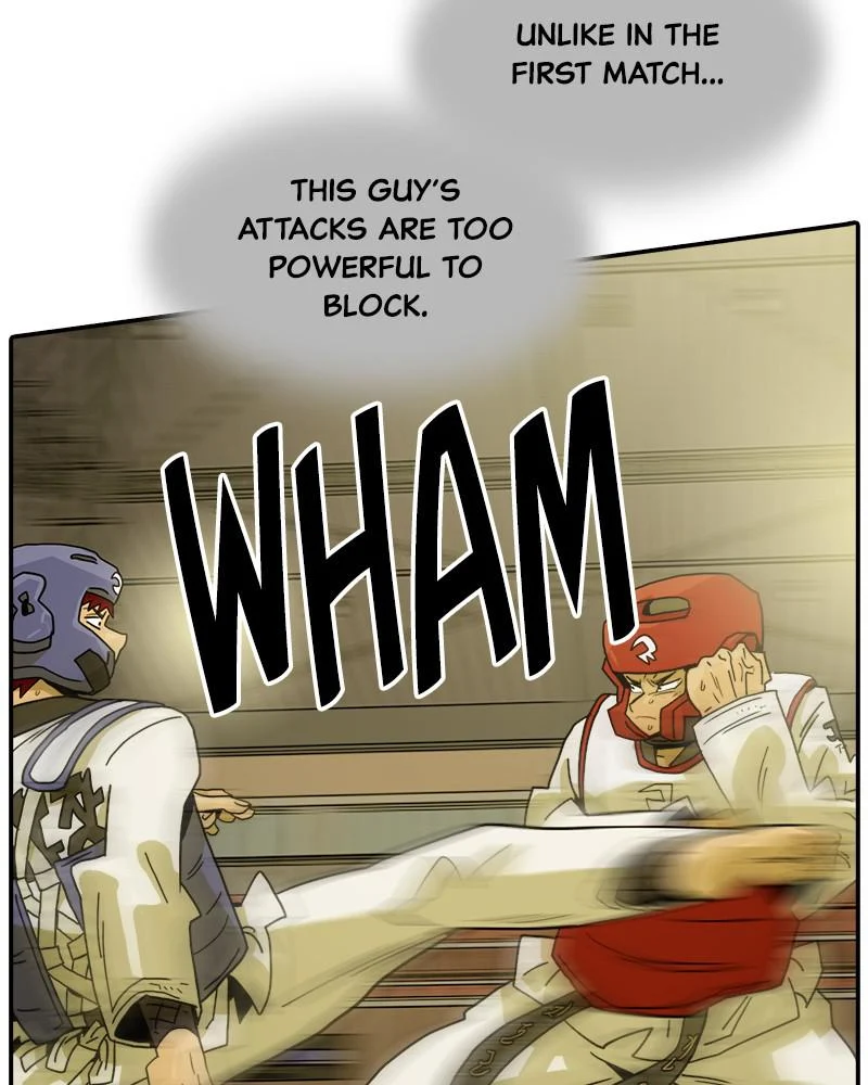 Taekwondo Kid Chapter 49 - Page 20