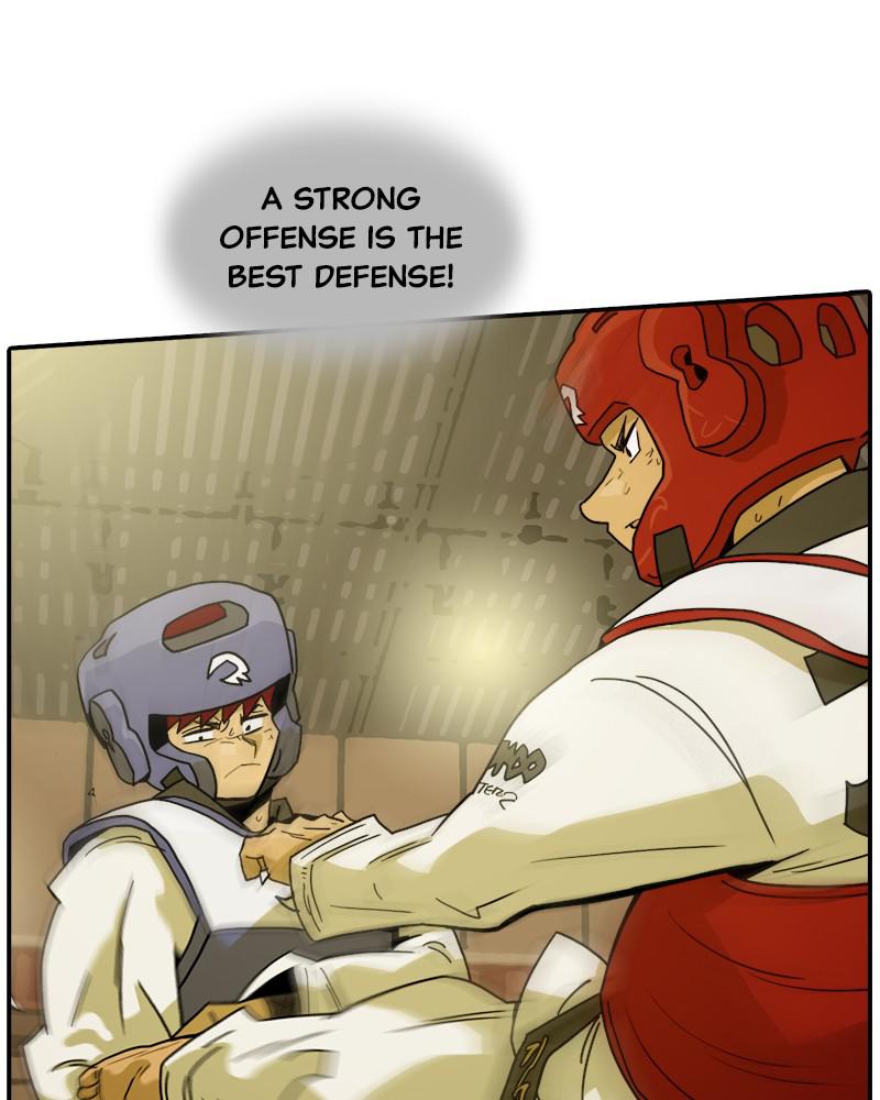 Taekwondo Kid Chapter 49 - Page 26