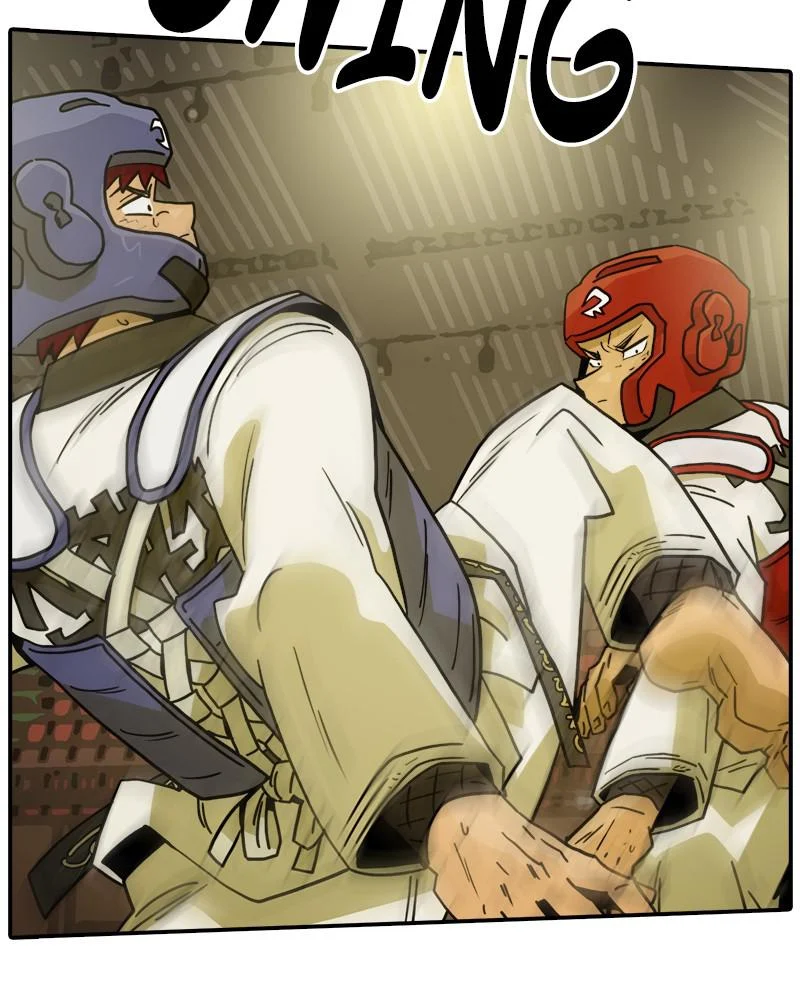 Taekwondo Kid Chapter 49 - Page 34
