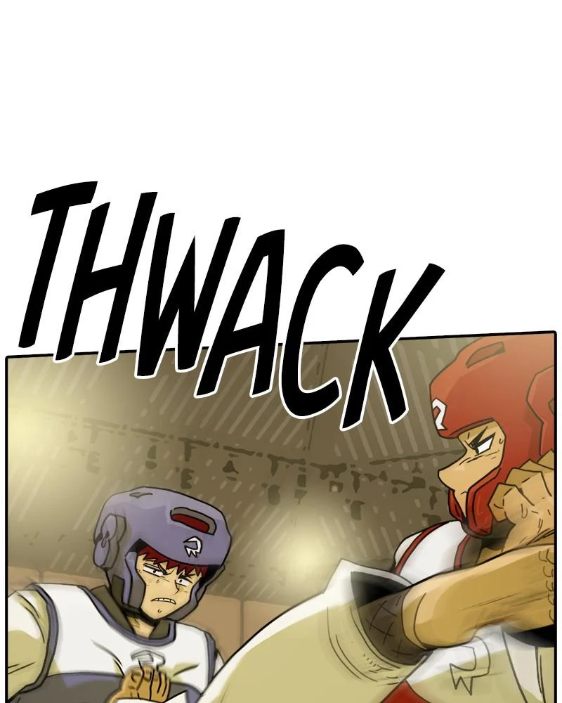 Taekwondo Kid Chapter 49 - Page 35