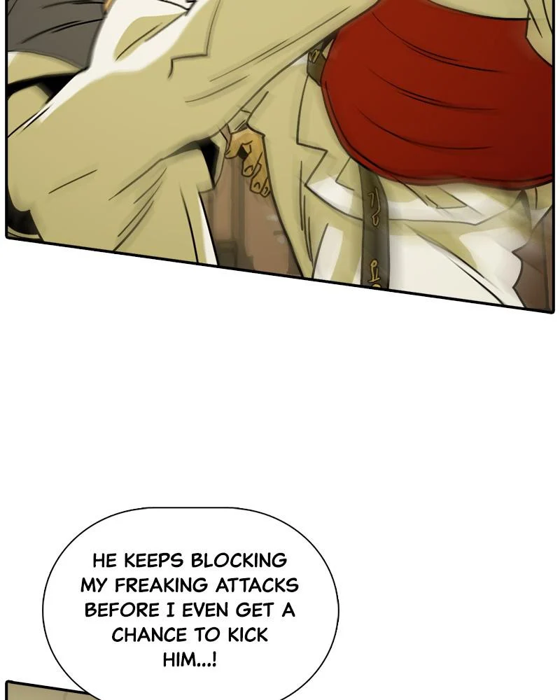 Taekwondo Kid Chapter 49 - Page 36