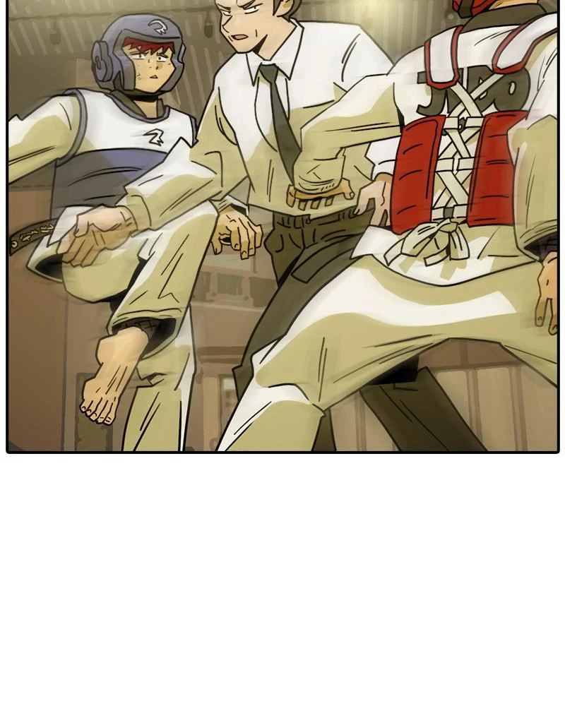 Taekwondo Kid Chapter 49 - Page 43
