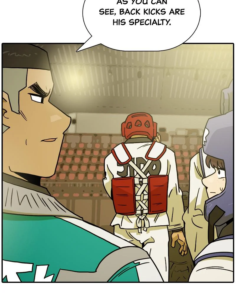 Taekwondo Kid Chapter 49 - Page 46
