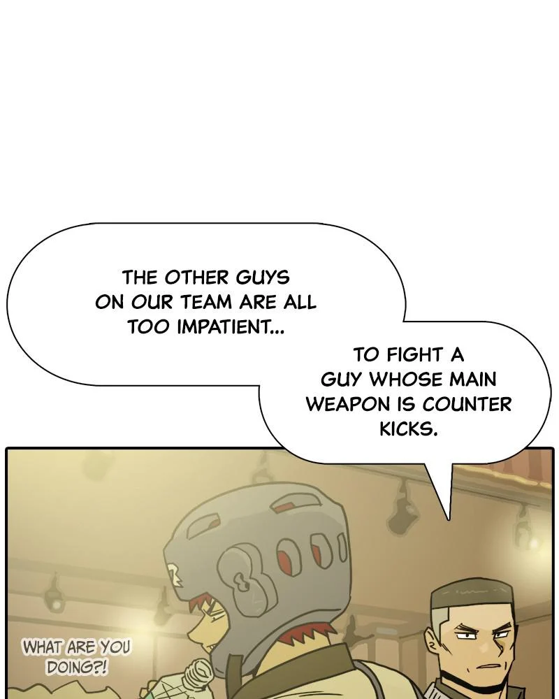 Taekwondo Kid Chapter 49 - Page 47