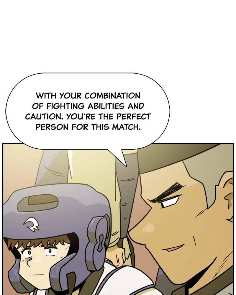 Taekwondo Kid Chapter 49 - Page 50