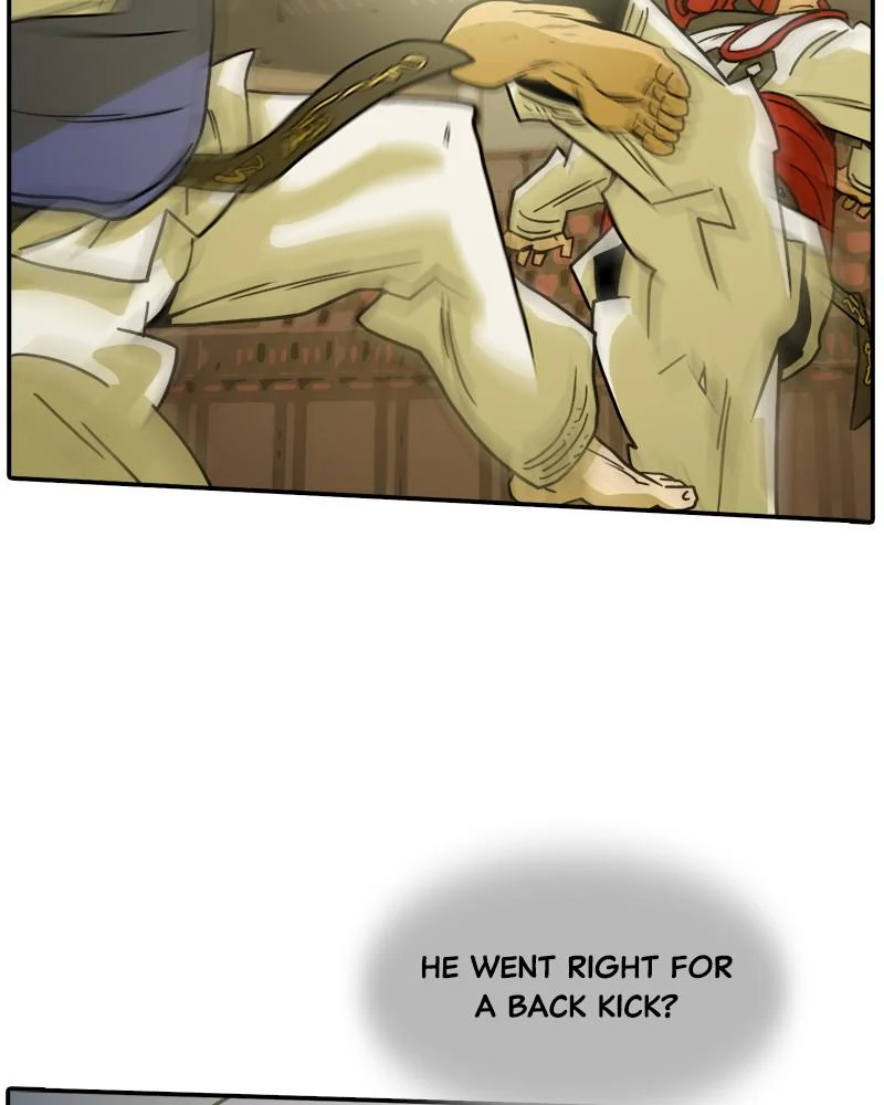 Taekwondo Kid Chapter 49 - Page 58