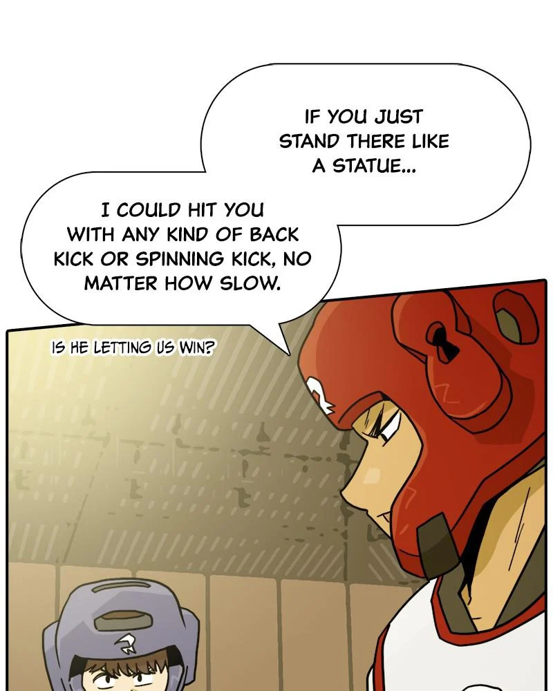 Taekwondo Kid Chapter 49 - Page 60