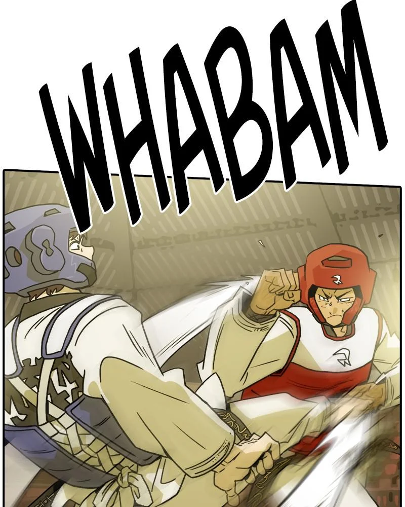 Taekwondo Kid Chapter 49 - Page 71