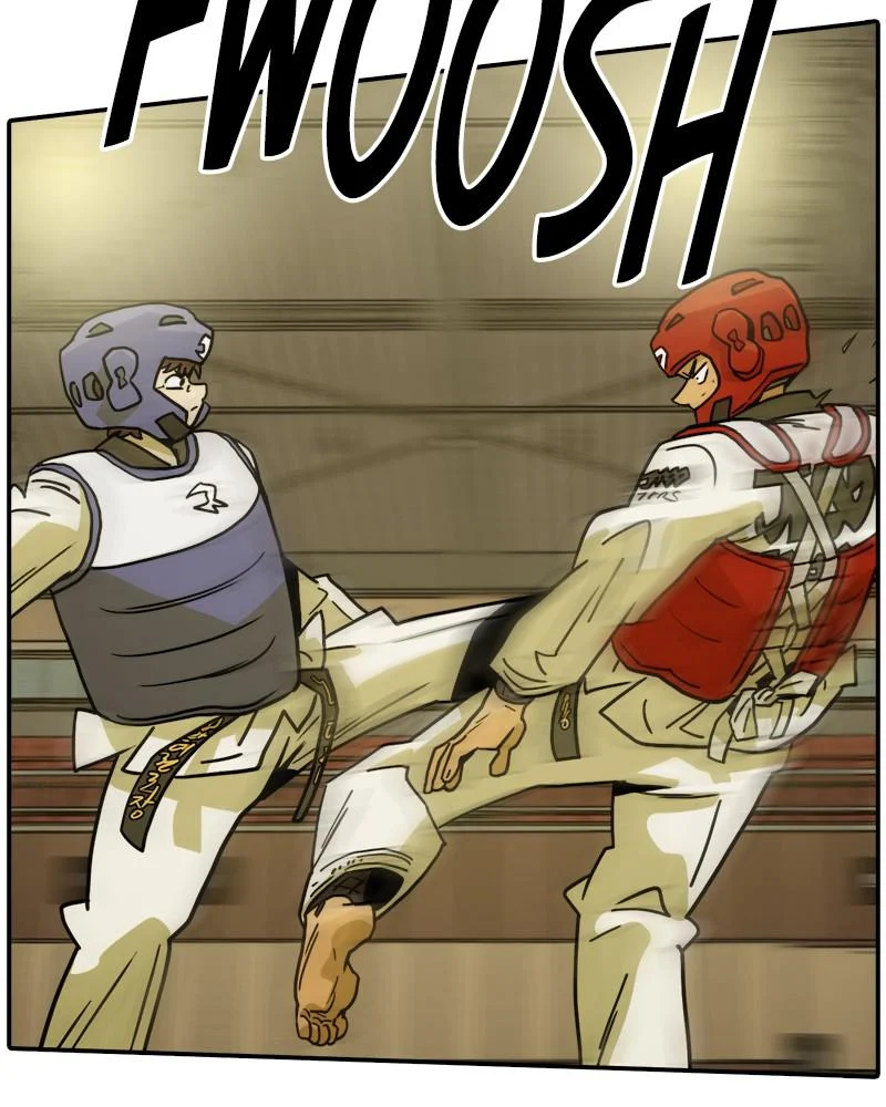 Taekwondo Kid Chapter 49 - Page 76