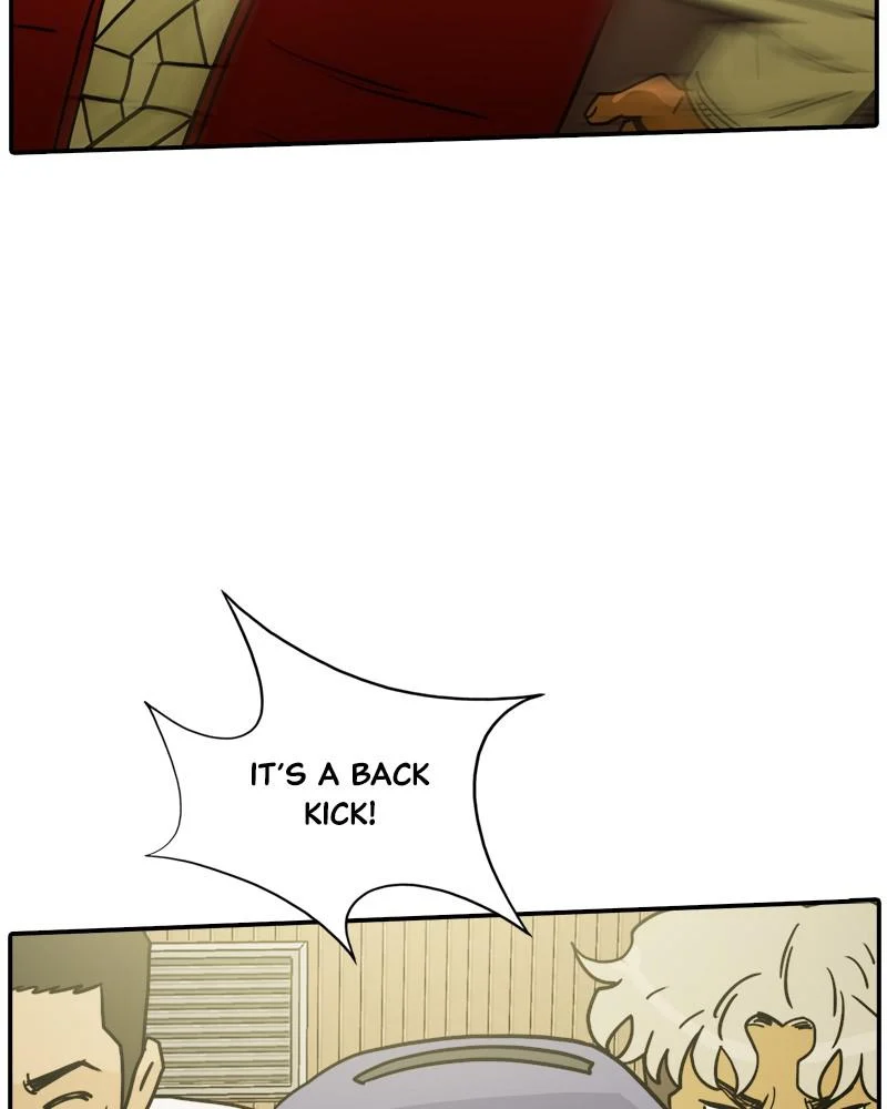 Taekwondo Kid Chapter 49 - Page 88