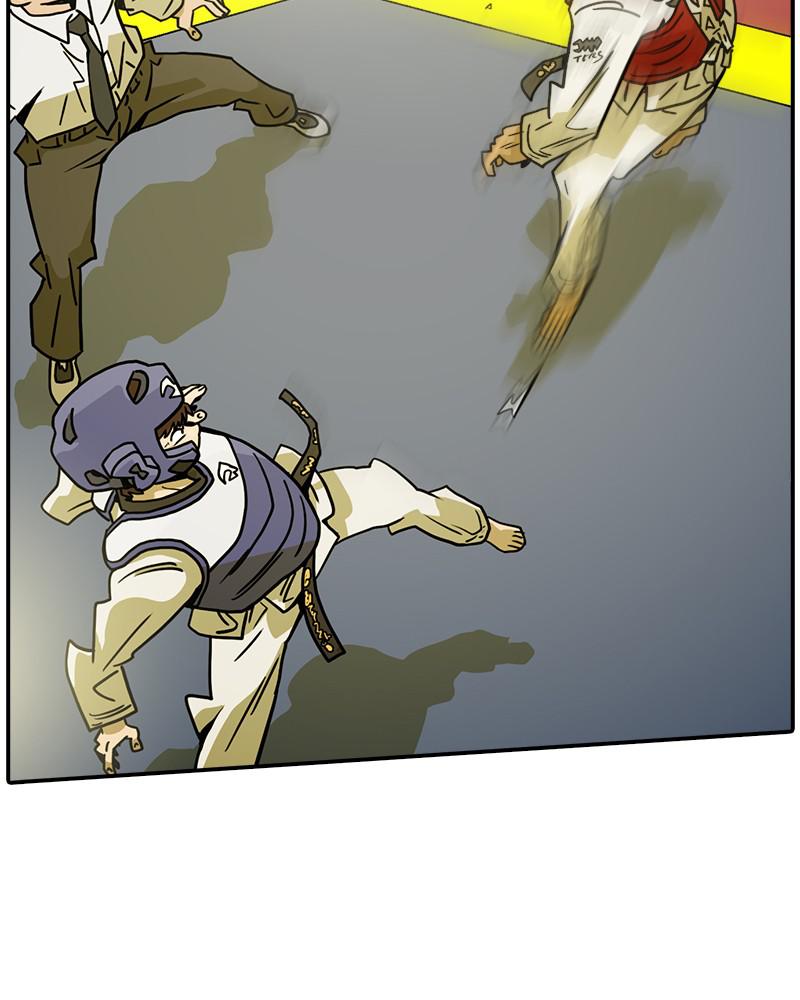 Taekwondo Kid Chapter 49 - Page 97