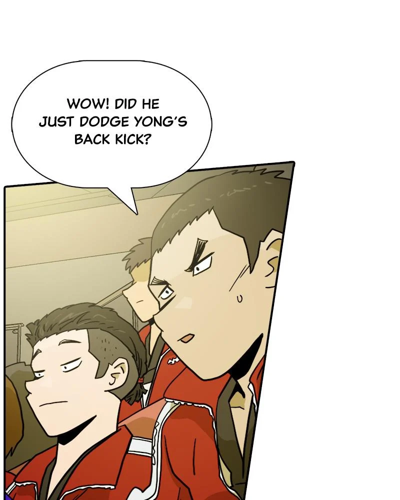 Taekwondo Kid Chapter 49 - Page 98