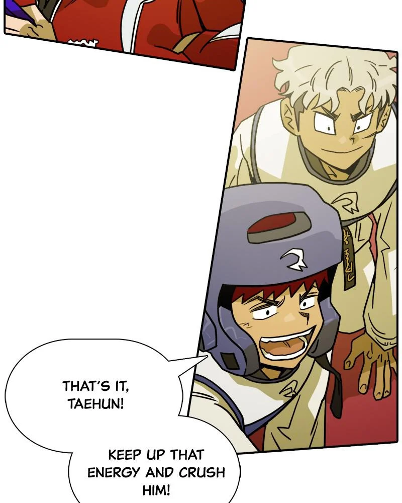 Taekwondo Kid Chapter 49 - Page 99