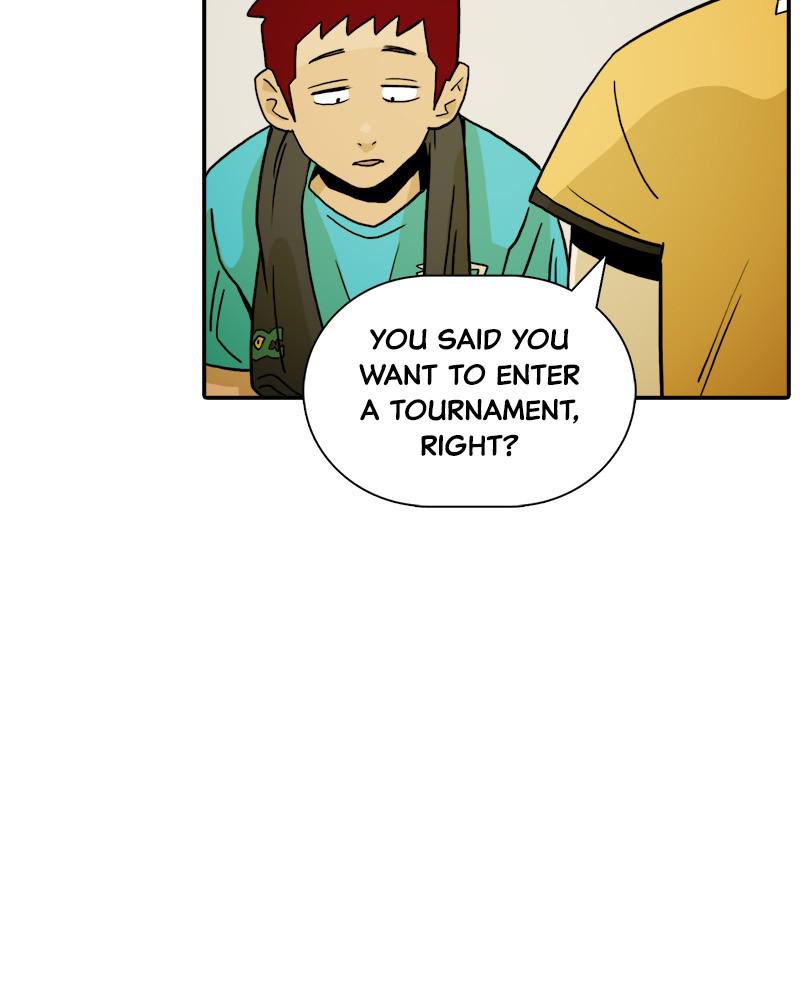 Taekwondo Kid Chapter 5 - Page 103