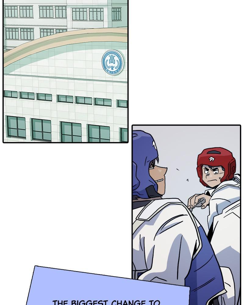 Taekwondo Kid Chapter 5 - Page 109