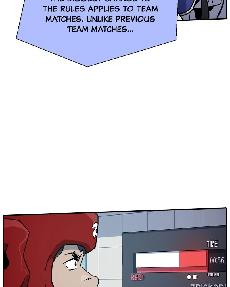 Taekwondo Kid Chapter 5 - Page 110
