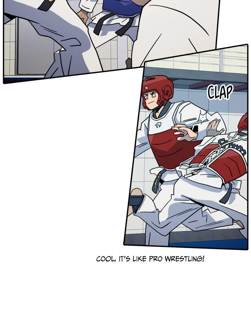 Taekwondo Kid Chapter 5 - Page 113