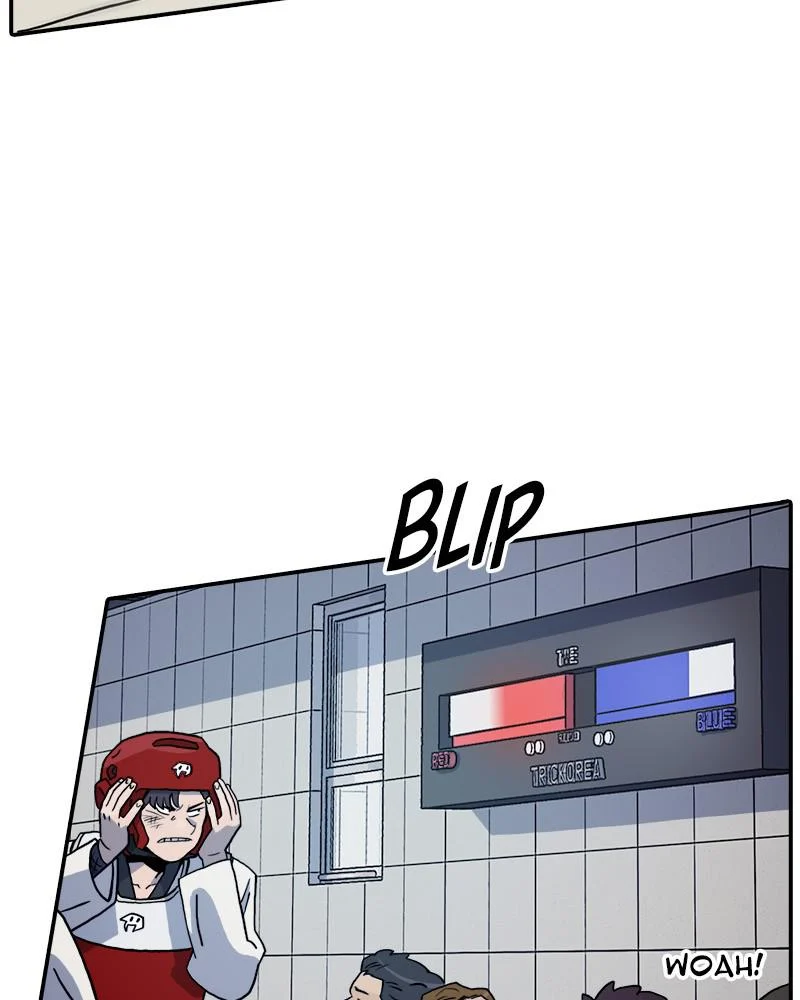 Taekwondo Kid Chapter 5 - Page 122