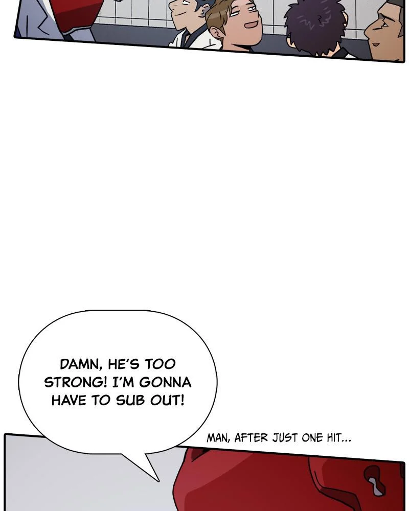 Taekwondo Kid Chapter 5 - Page 123