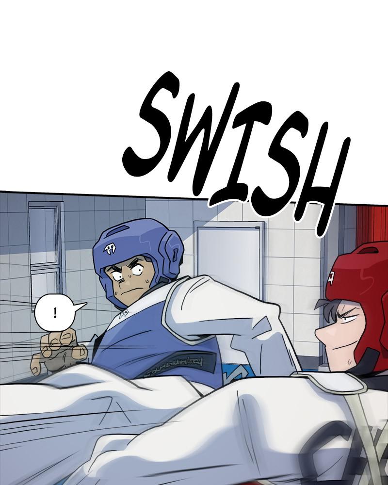 Taekwondo Kid Chapter 5 - Page 129