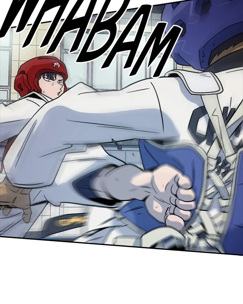 Taekwondo Kid Chapter 5 - Page 131